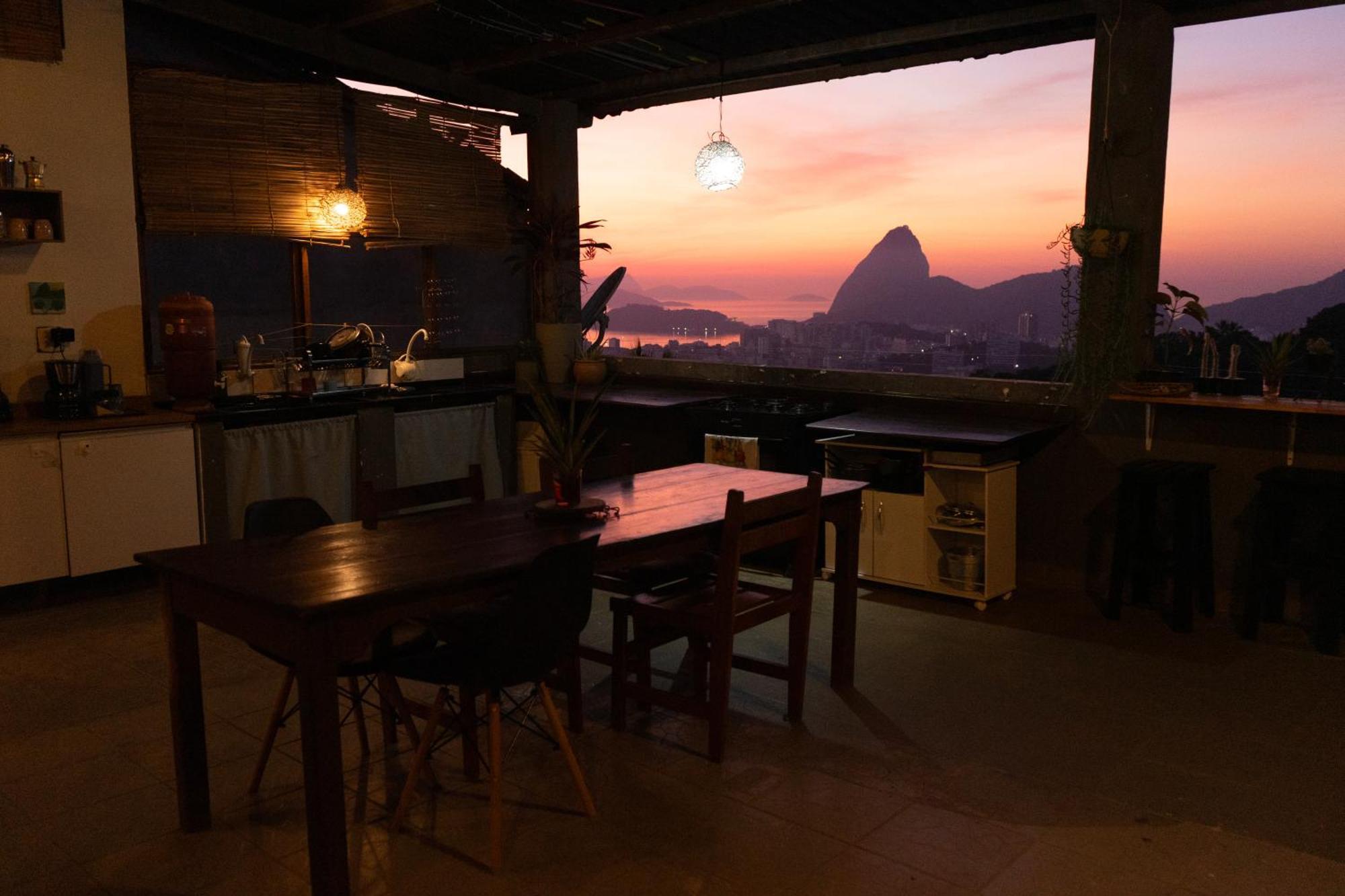 La Boheme Casa Cultural - Santa Teresa Rio de Janeiro Exterior foto