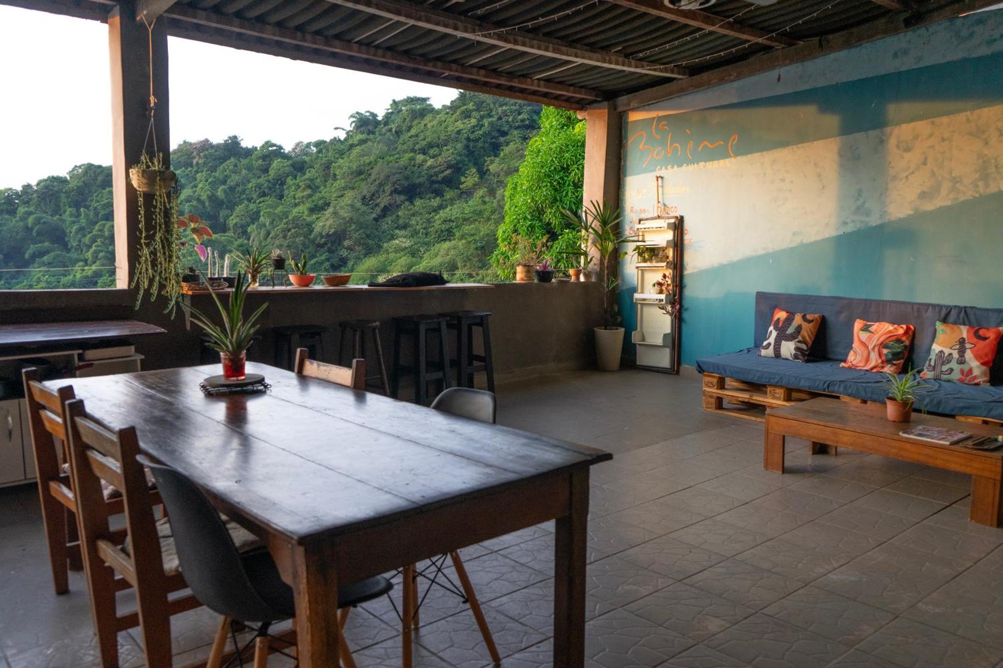 La Boheme Casa Cultural - Santa Teresa Rio de Janeiro Exterior foto